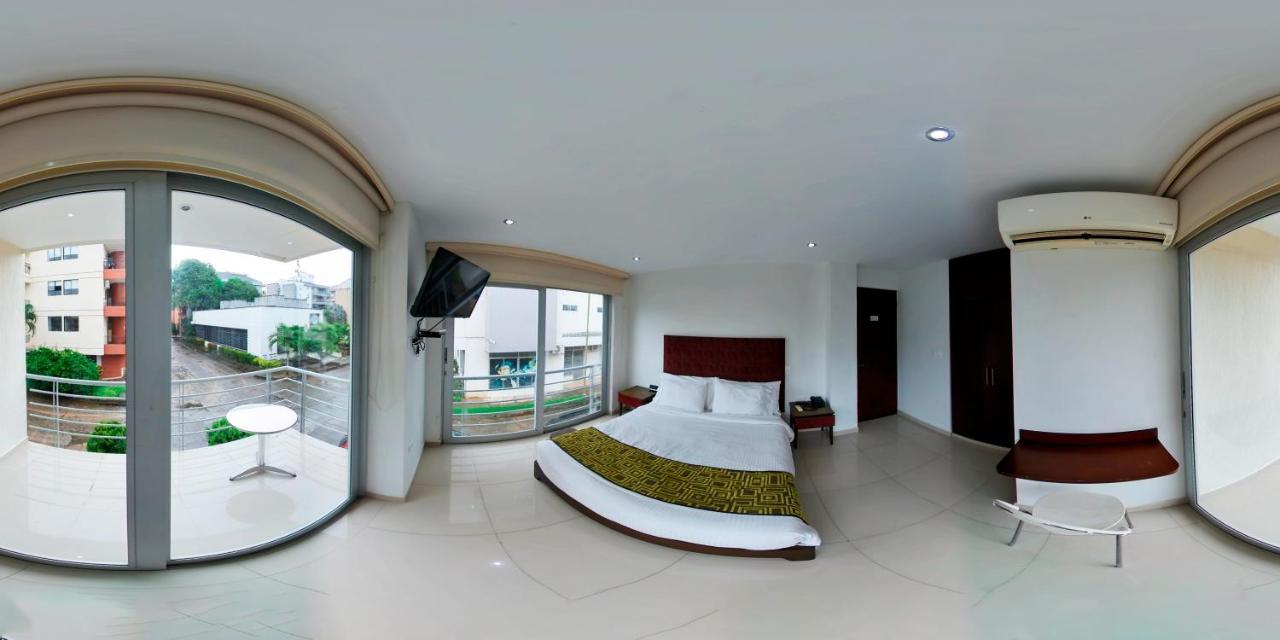 Hotel Ipanema Meridian Neiva  Luaran gambar
