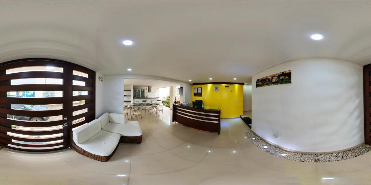 Hotel Ipanema Meridian Neiva  Luaran gambar