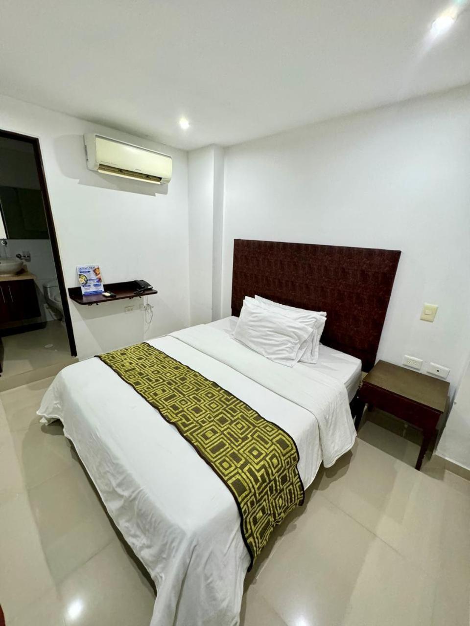 Hotel Ipanema Meridian Neiva  Luaran gambar