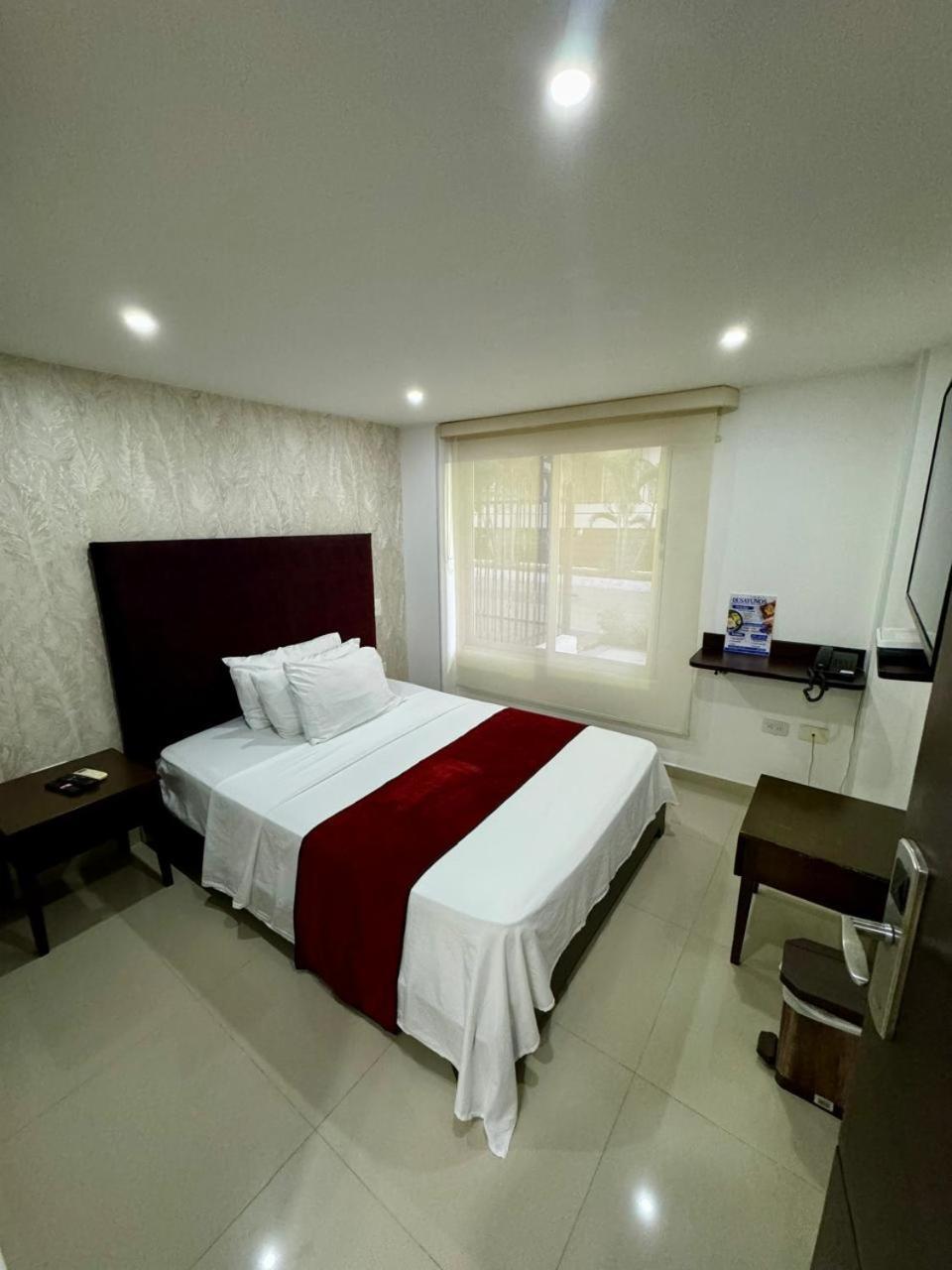 Hotel Ipanema Meridian Neiva  Luaran gambar
