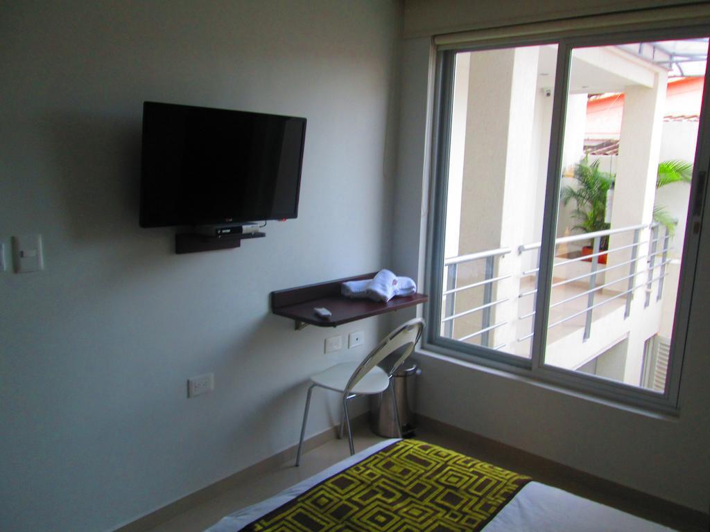 Hotel Ipanema Meridian Neiva  Luaran gambar