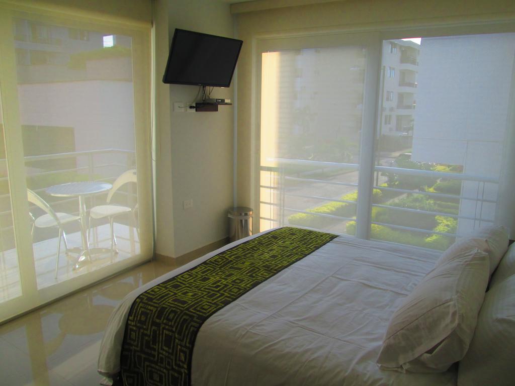 Hotel Ipanema Meridian Neiva  Bilik gambar